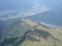 Unterwegs mit Manfred Ruhmer in die Schweizer Alpen